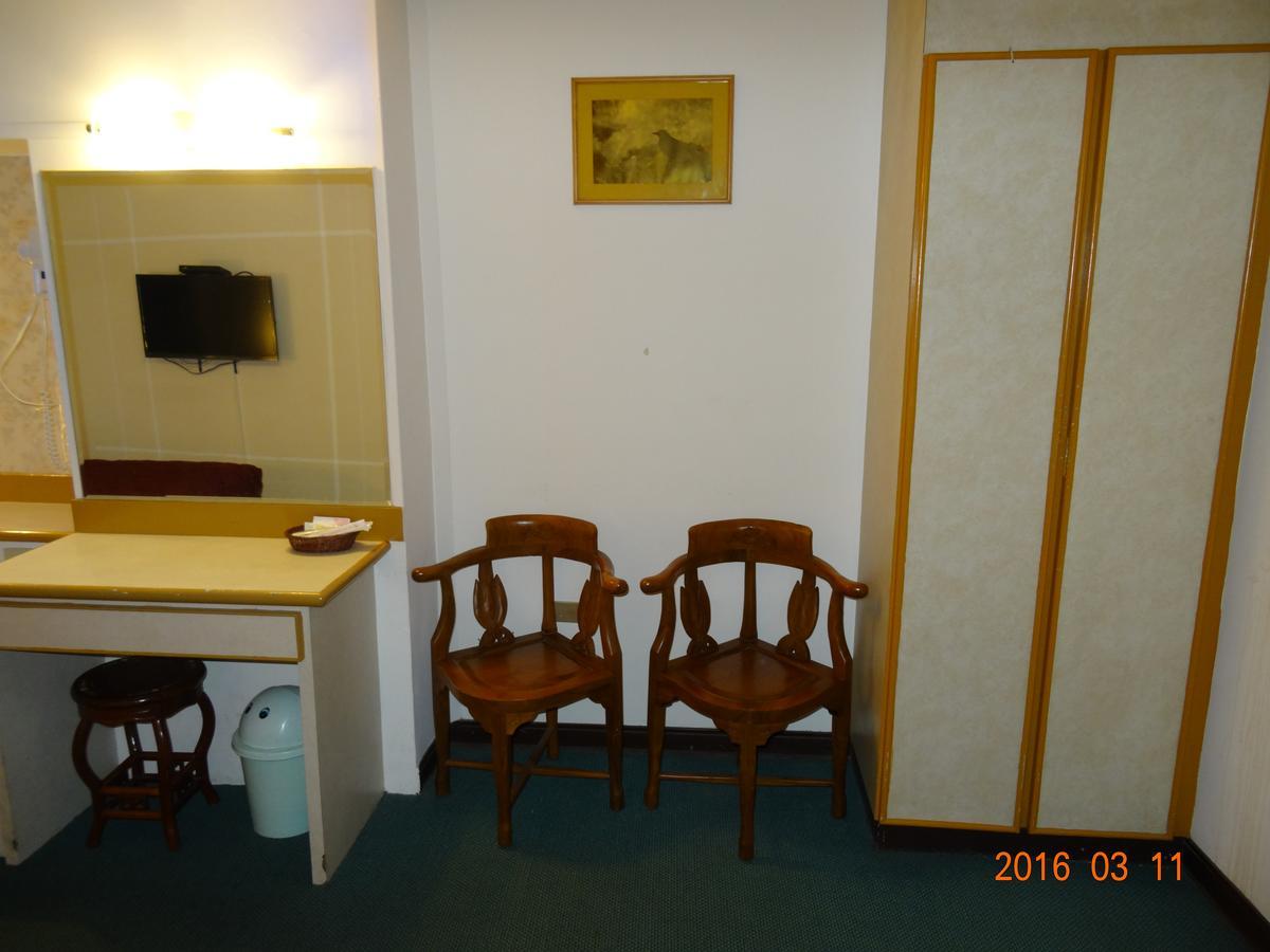 Jia Xin Hotel Csiaji Kültér fotó