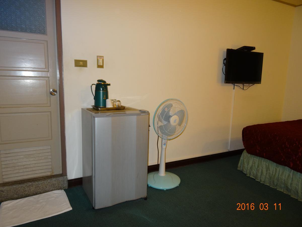 Jia Xin Hotel Csiaji Kültér fotó