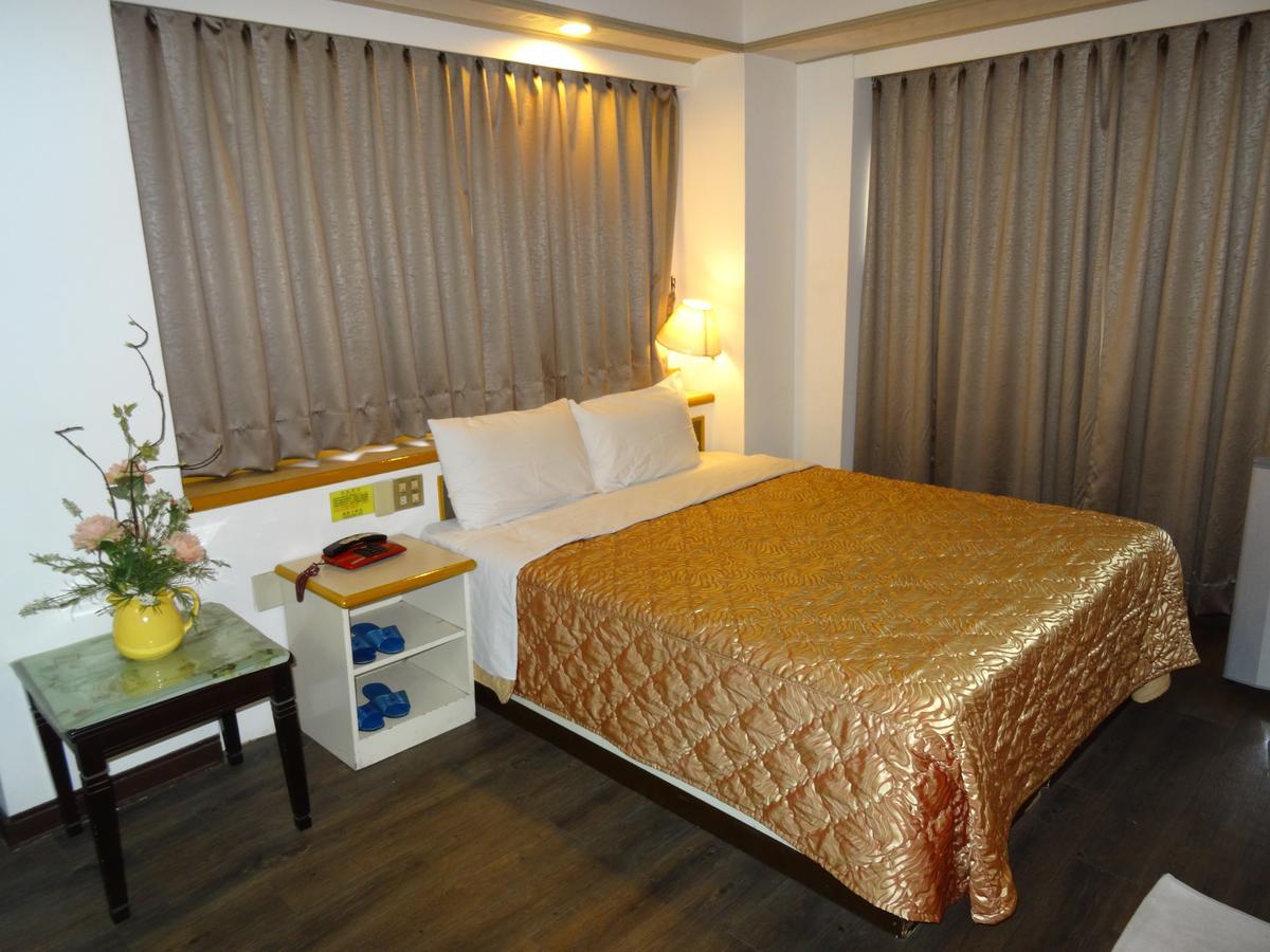 Jia Xin Hotel Csiaji Kültér fotó
