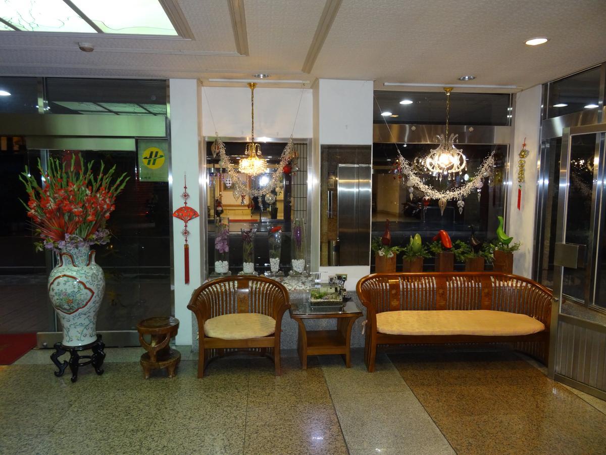Jia Xin Hotel Csiaji Kültér fotó