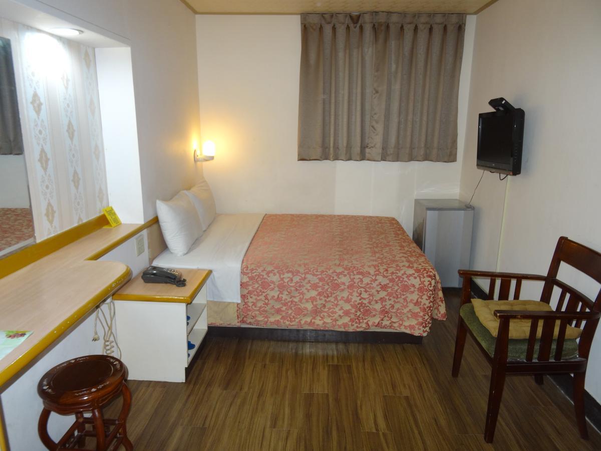 Jia Xin Hotel Csiaji Kültér fotó