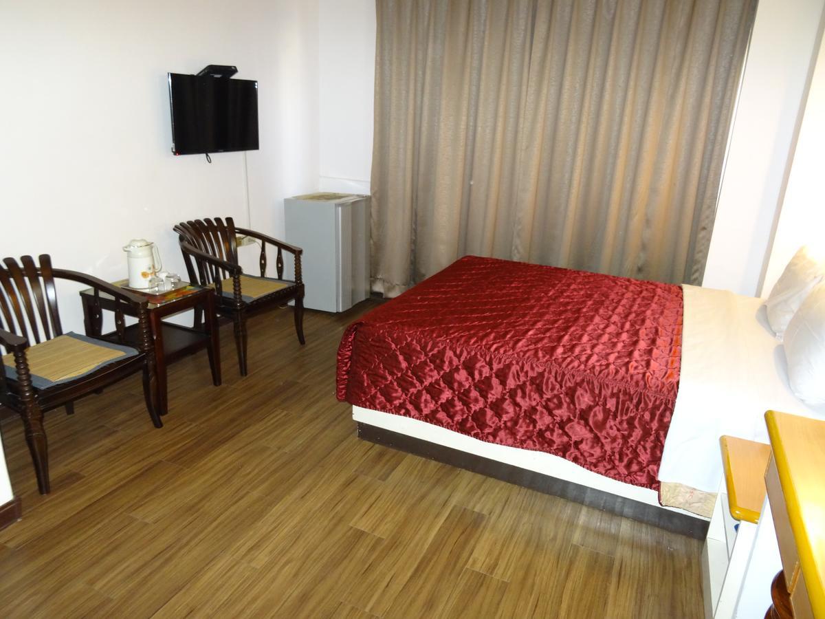 Jia Xin Hotel Csiaji Kültér fotó