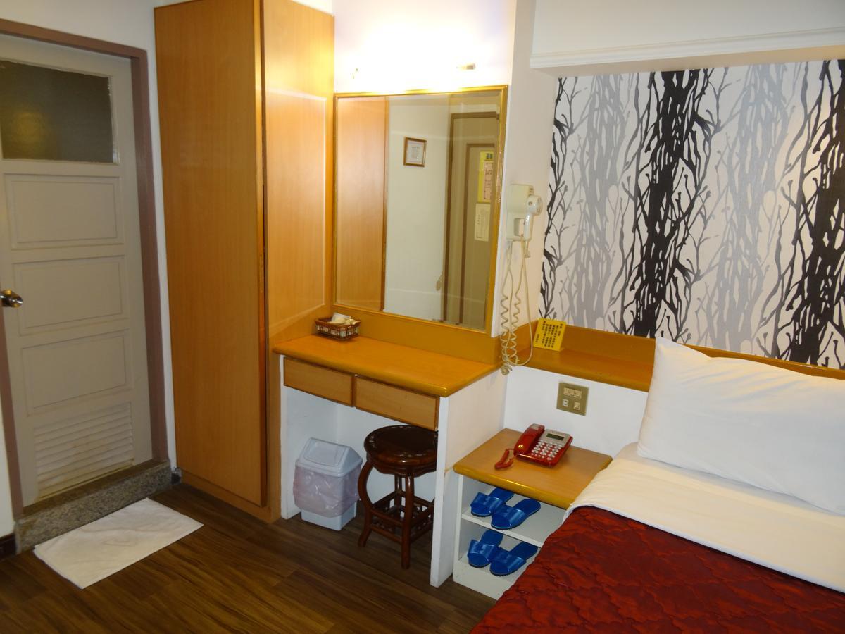 Jia Xin Hotel Csiaji Kültér fotó
