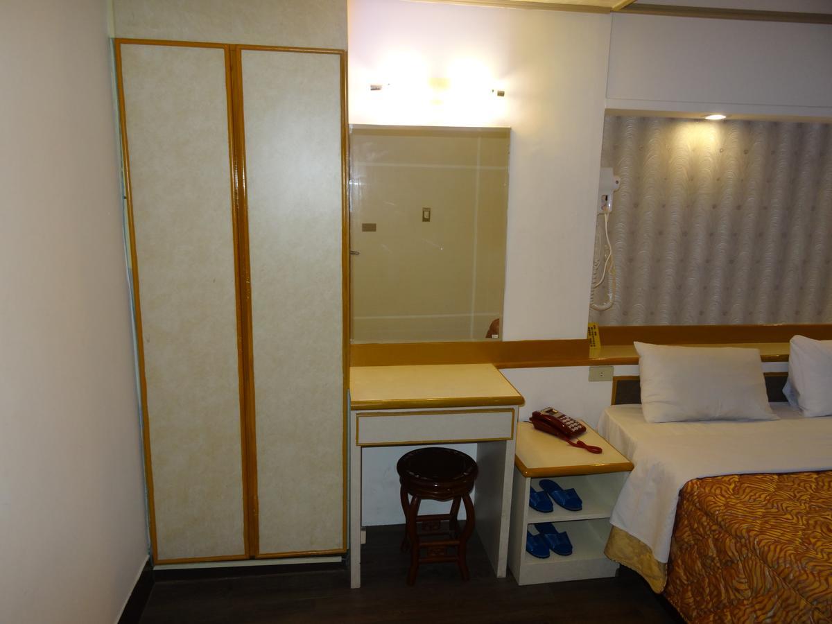 Jia Xin Hotel Csiaji Kültér fotó