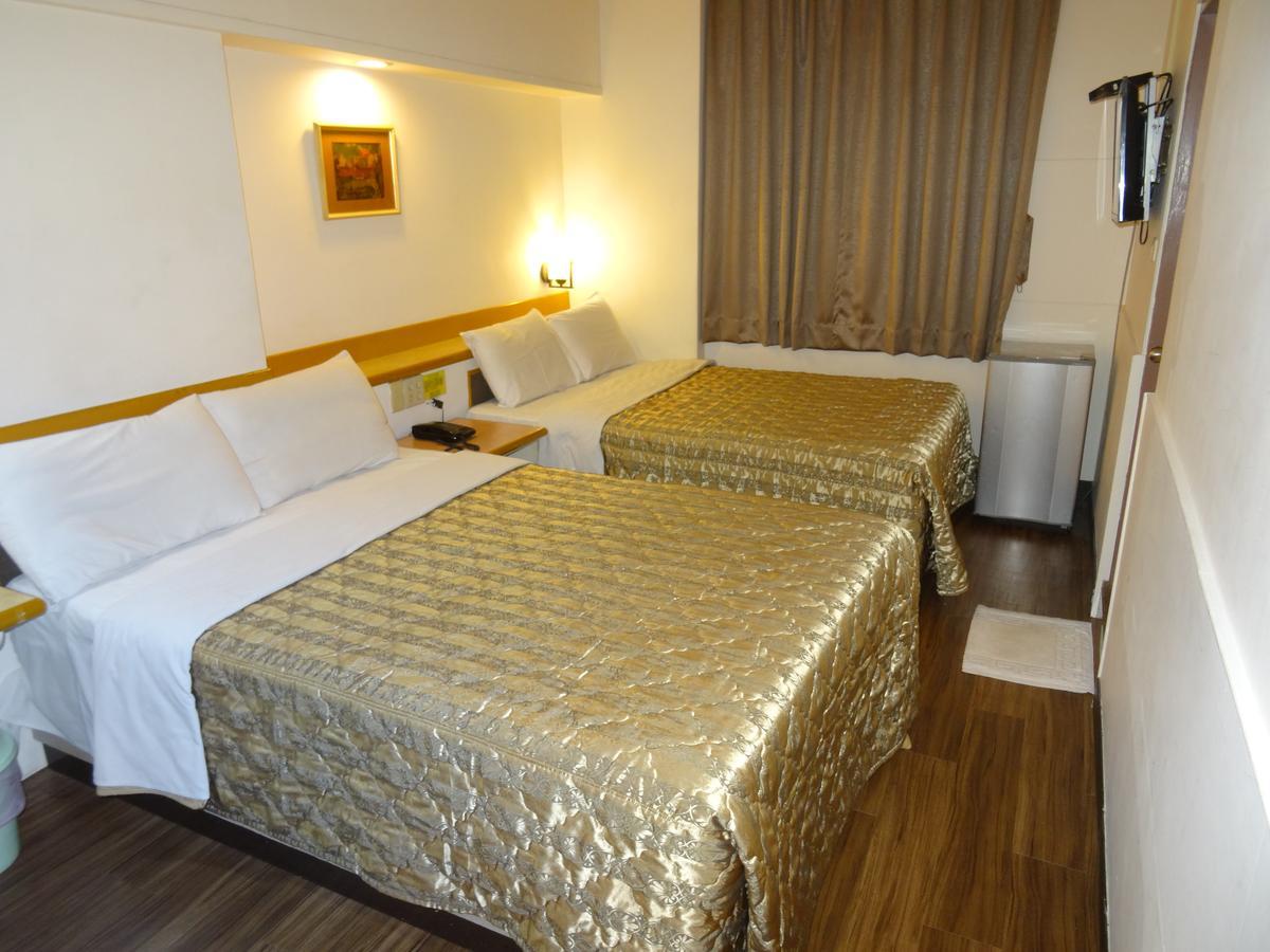 Jia Xin Hotel Csiaji Kültér fotó